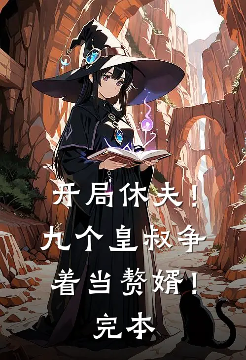 开局休夫！九个皇叔争着当赘婿！完本
