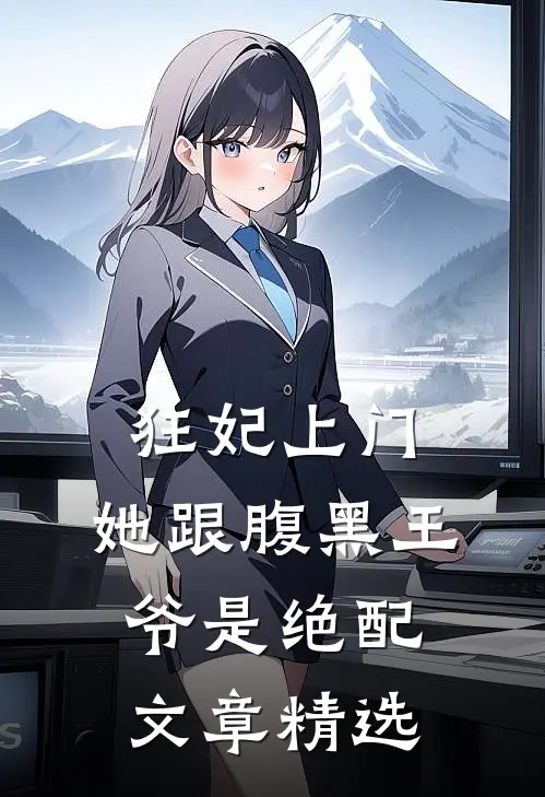 狂妃上门：她跟腹黑王爷是绝配文章精选