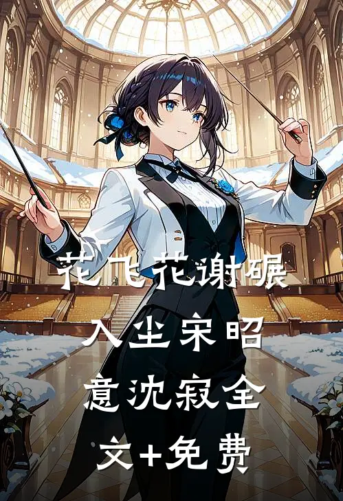花飞花谢碾入尘宋昭意沈寂全文+免费