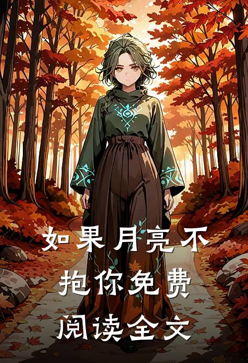 如果月亮不抱你免费阅读全文