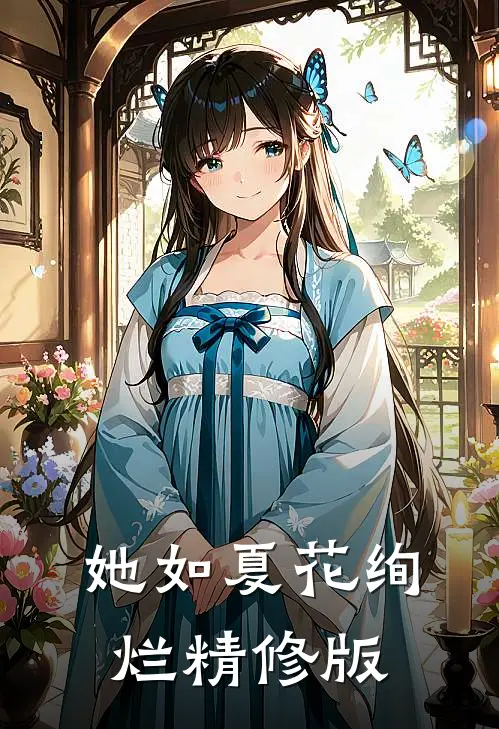 她如夏花绚烂精修版