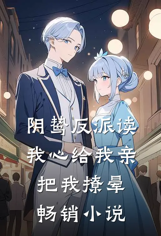 阴鸷反派读我心给我亲，把我撩晕畅销小说