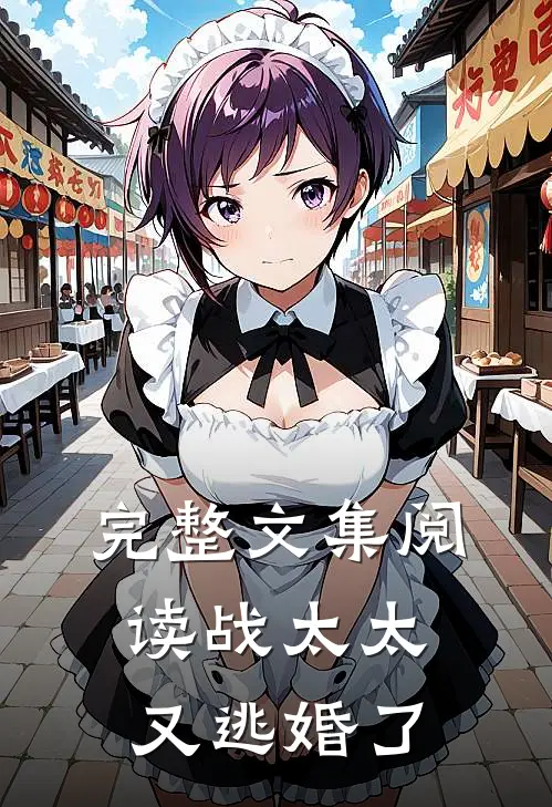 完整文集阅读战太太又逃婚了