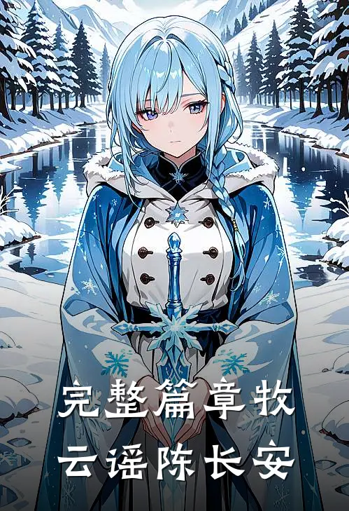 完整篇章牧云谣陈长安