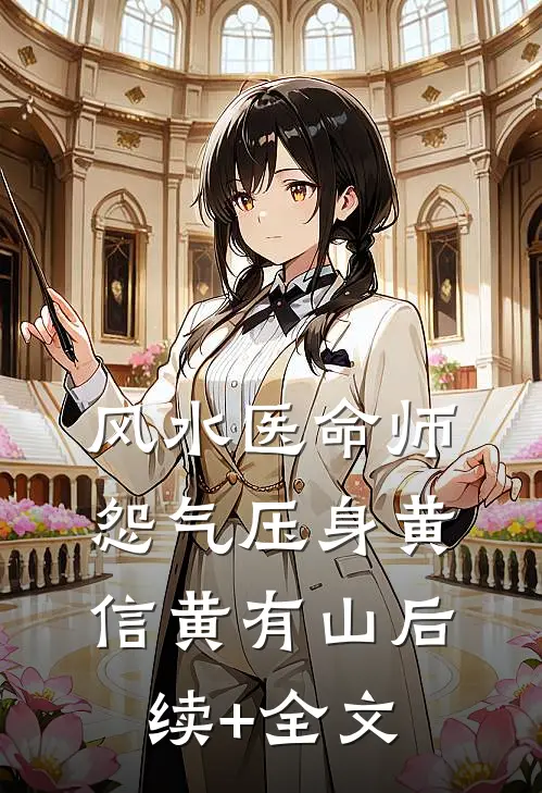 风水医命师-怨气压身黄信黄有山后续+全文