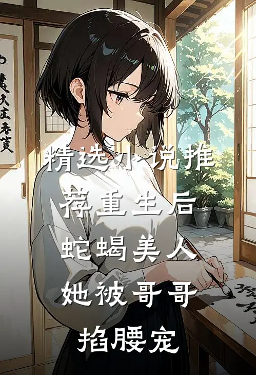 精选小说推荐重生后，蛇蝎美人她被哥哥掐腰宠