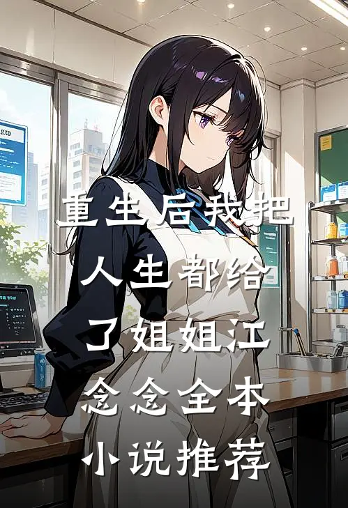重生后我把人生都给了姐姐江念念全本小说推荐