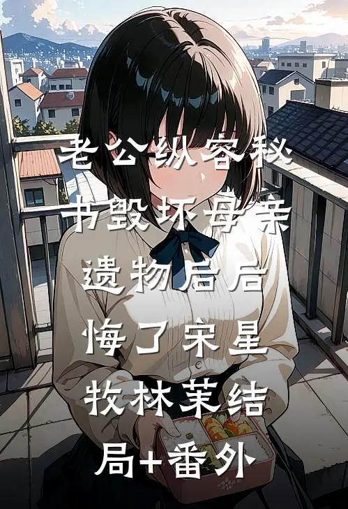 老公纵容秘书毁坏母亲遗物后后悔了宋星牧林茉结局+番外