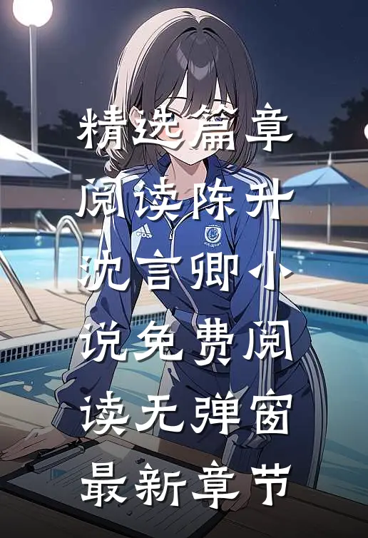 精选篇章阅读陈升沈言卿小说免费阅读无弹窗最新章节
