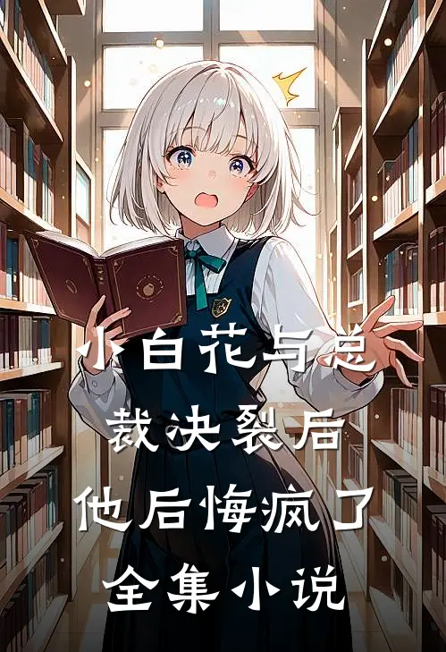 小白花与总裁决裂后，他后悔疯了全集小说