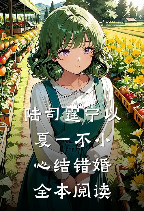 陆司霆宁以夏一不小心结错婚全本阅读