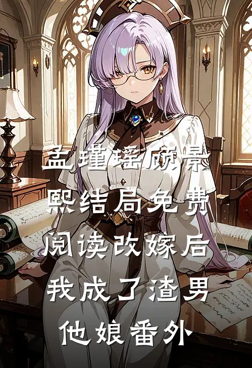 孟瑾瑶顾景熙结局免费阅读改嫁后，我成了渣男他娘番外