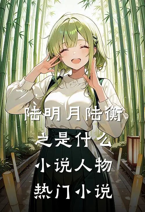陆明月陆衡之是什么小说人物热门小说
