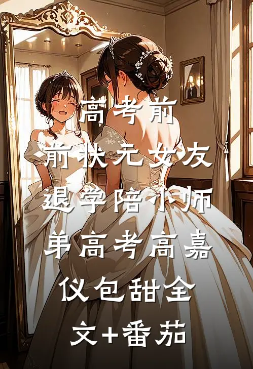 高考前，前状元女友退学陪小师弟高考高嘉仪包甜全文+番茄