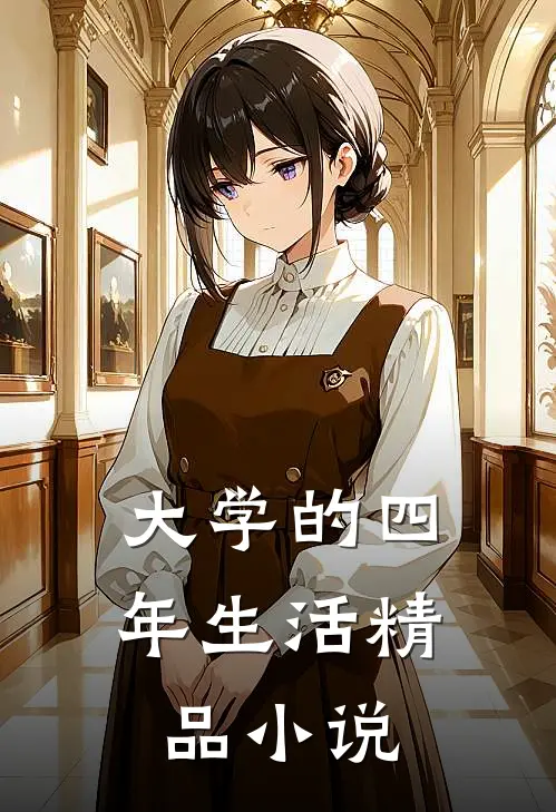大学的四年生活精品小说