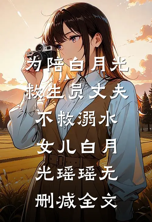 为陪白月光，救生员丈夫不救溺水女儿白月光瑶瑶无删减全文