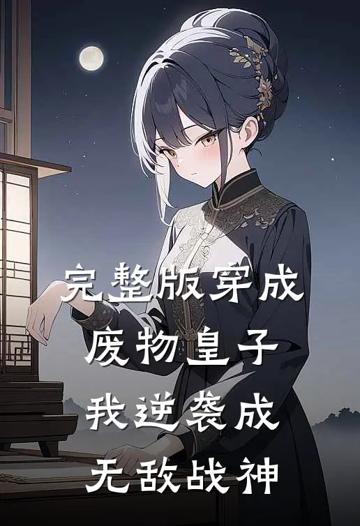完整版穿成废物皇子，我逆袭成无敌战神