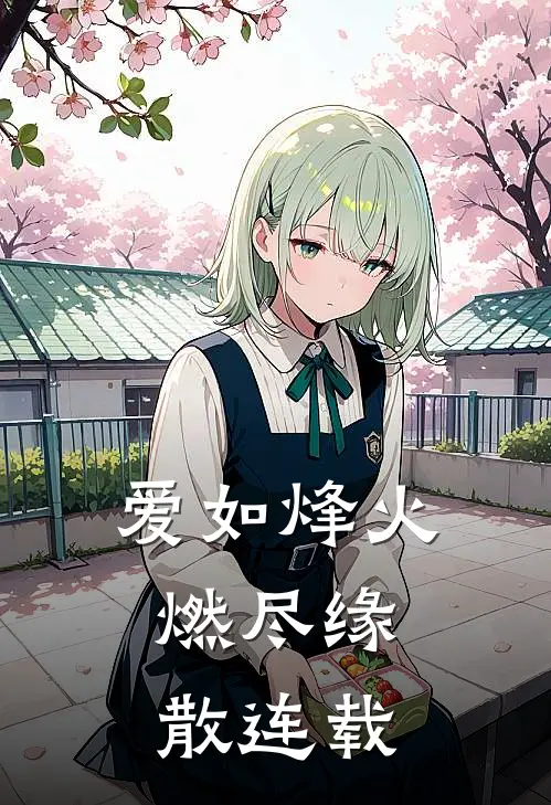 爱如烽火，燃尽缘散连载