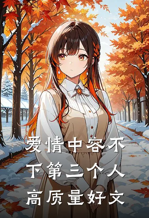 爱情中容不下第三个人高质量好文