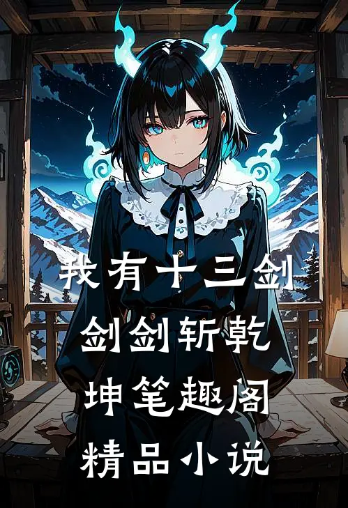 我有十三剑剑剑斩乾坤笔趣阁精品小说