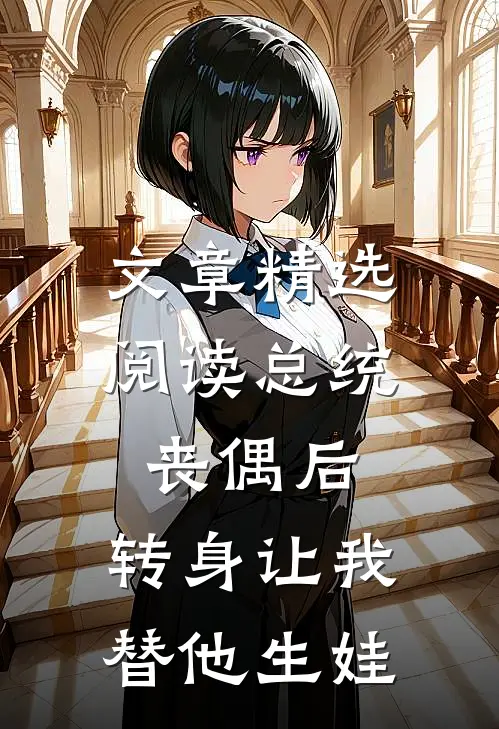 文章精选阅读总统丧偶后，转身让我替他生娃