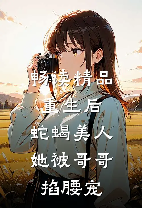 畅读精品重生后，蛇蝎美人她被哥哥掐腰宠