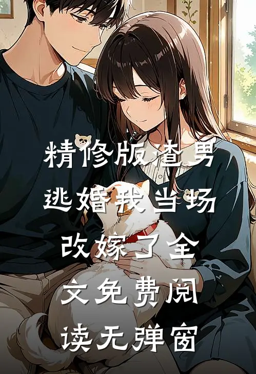 精修版渣男逃婚我当场改嫁了全文免费阅读无弹窗
