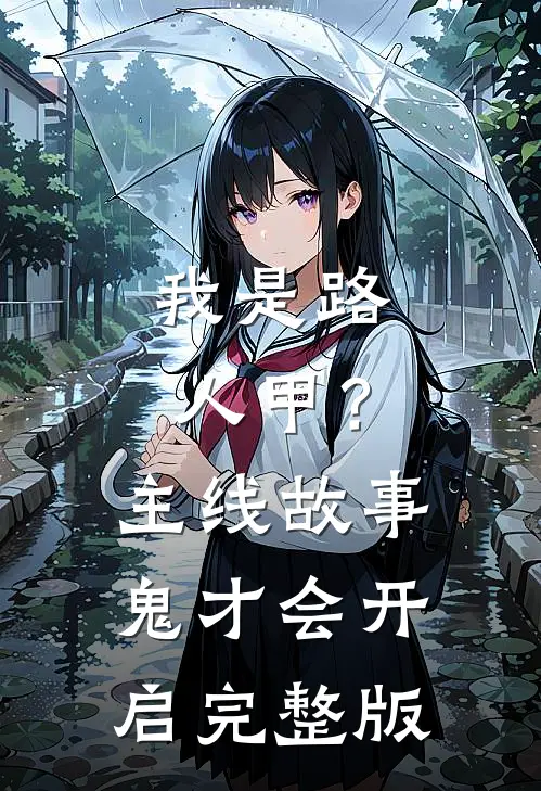 我是路人甲？主线故事鬼才会开启完整版