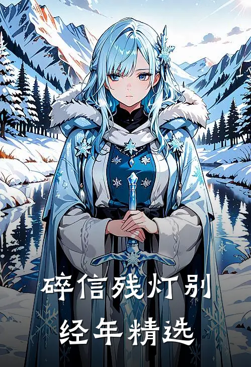 碎信残灯别经年精选