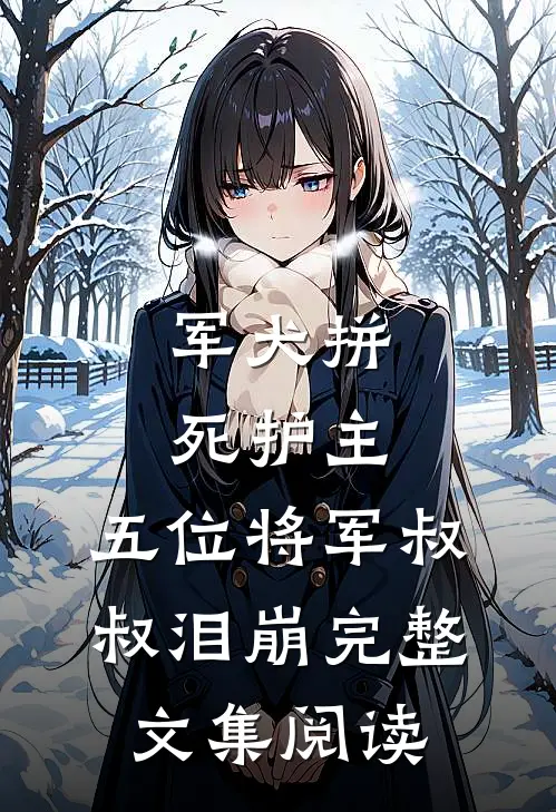 军犬拼死护主，五位将军叔叔泪崩完整文集阅读
