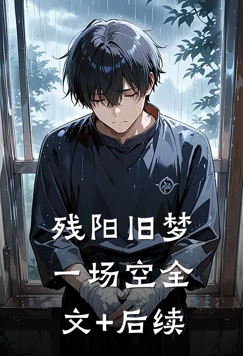 残阳旧梦一场空全文+后续