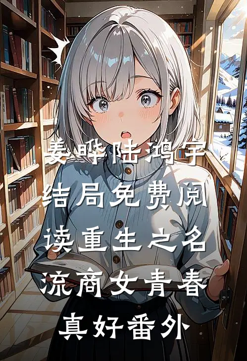 姜晔陆鸿宇结局免费阅读重生之名流商女-青春真好番外