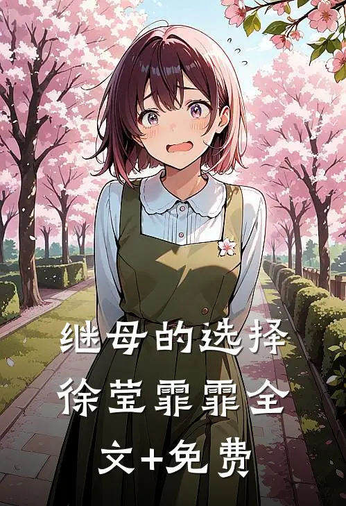 继母的选择徐莹霏霏全文+免费