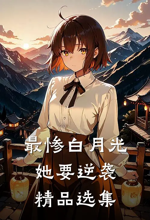 最惨白月光，她要逆袭精品选集