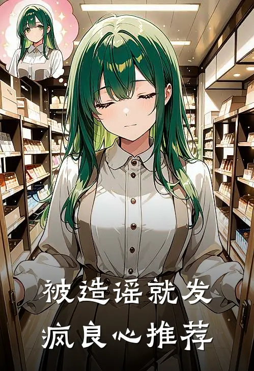 被造谣就发疯良心推荐