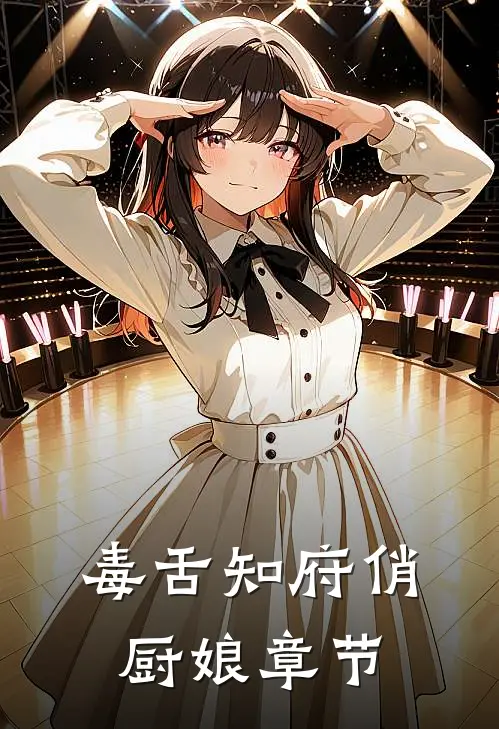 毒舌知府俏厨娘章节