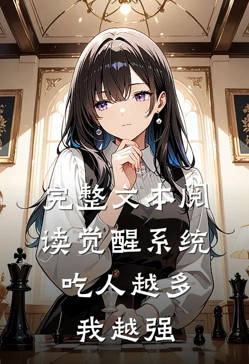 完整文本阅读觉醒系统：吃人越多我越强