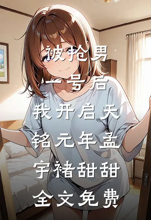 被抢男一号后，我开启天铭元年孟宇褚甜甜全文免费