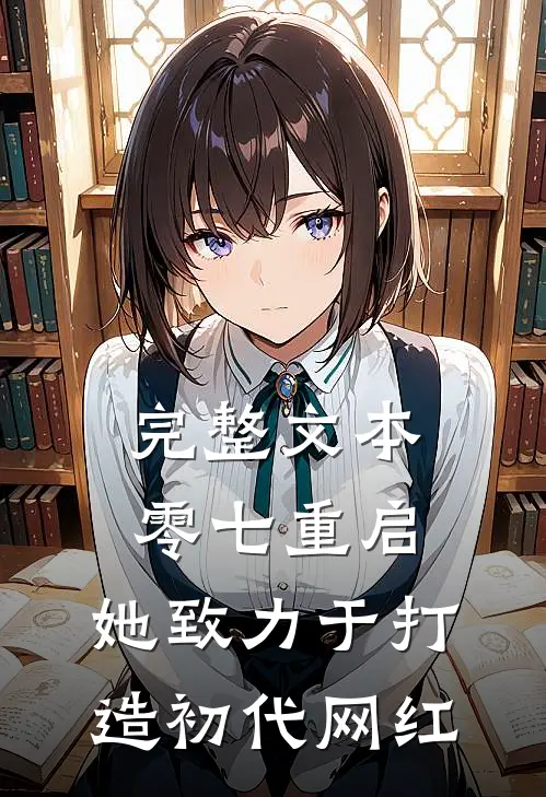 完整文本零七重启：她致力于打造初代网红