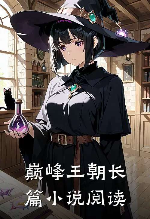 巅峰王朝长篇小说阅读