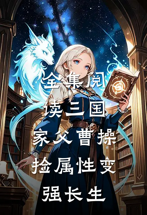 全集阅读三国：家父曹操，捡属性变强长生