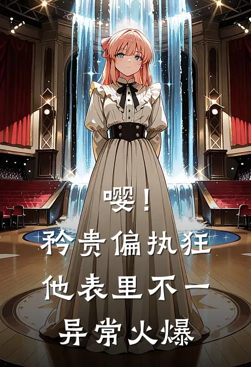 嘤！矜贵偏执狂他表里不一异常火爆