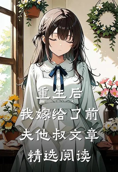 重生后，我嫁给了前夫他叔文章精选阅读