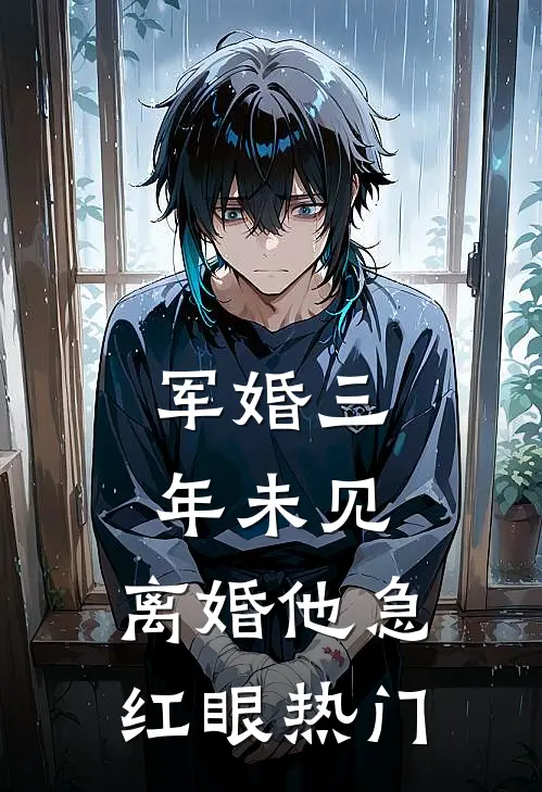 军婚三年未见，离婚他急红眼热门