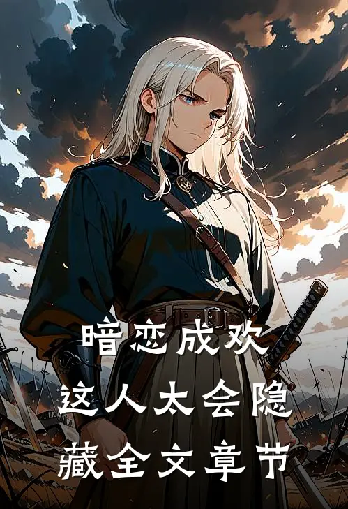 暗恋成欢，这人太会隐藏全文章节