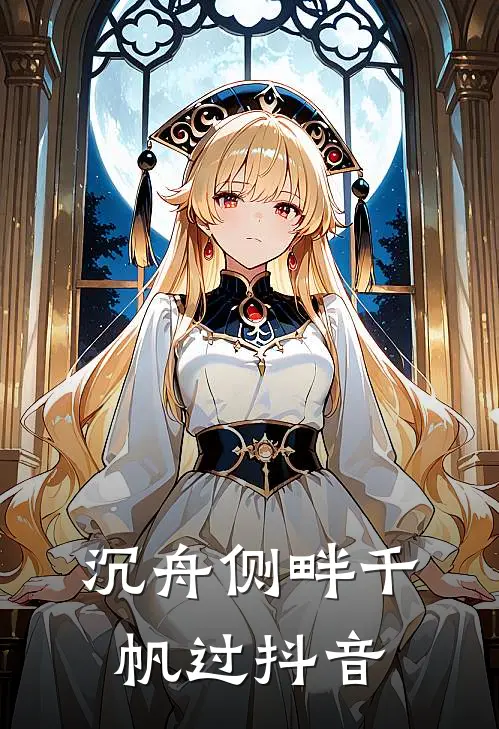 沉舟侧畔千帆过抖音