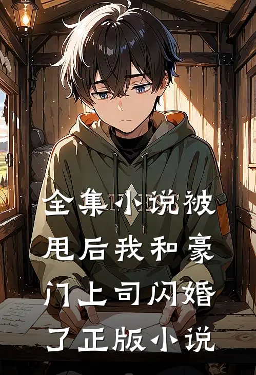 全集小说被甩后我和豪门上司闪婚了正版小说