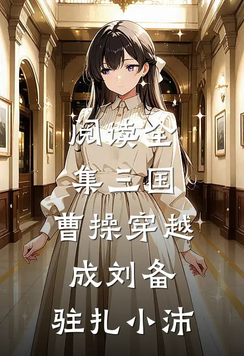 阅读全集三国：曹操穿越成刘备，驻扎小沛