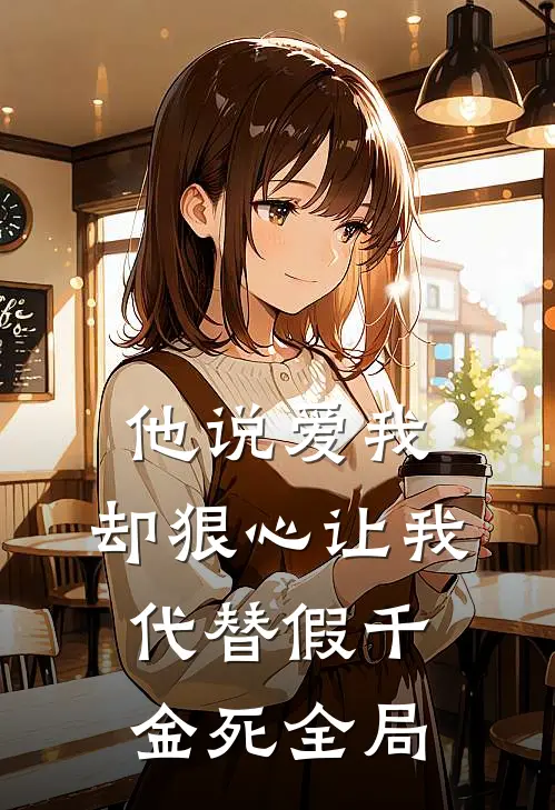 他说爱我，却狠心让我代替假千金死全局