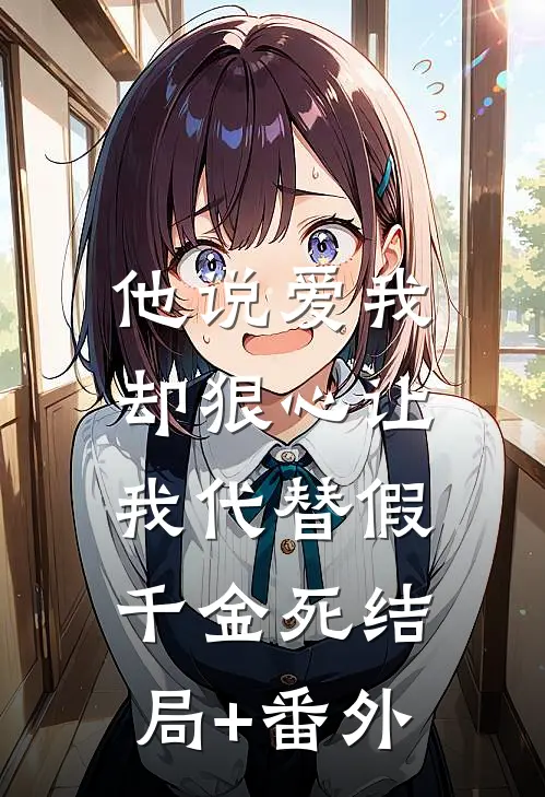 他说爱我，却狠心让我代替假千金死结局+番外